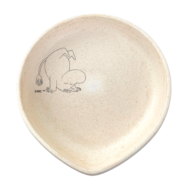 Skandino plate of Moomin